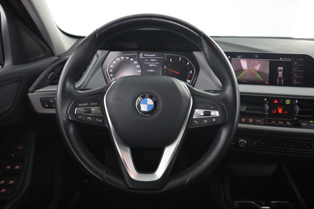 BMW 116 usata 4