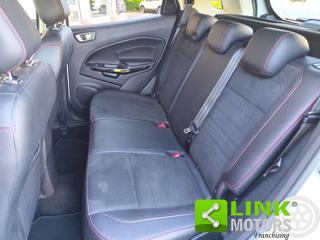 FORD EcoSport usata, con Antifurto