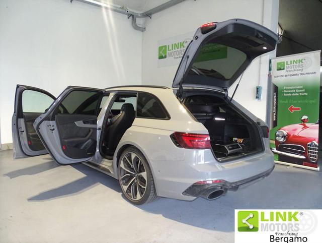 AUDI RS4 usata, con Isofix