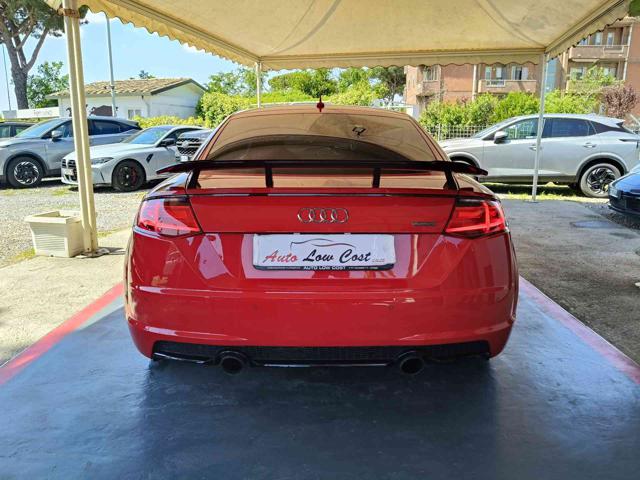 AUDI TT usata, con Alzacristalli elettrici