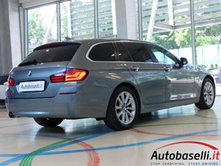BMW 520 usata, con Sensore di luce