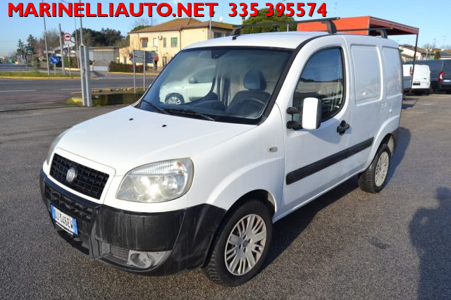 FIAT Doblo usata, con ABS