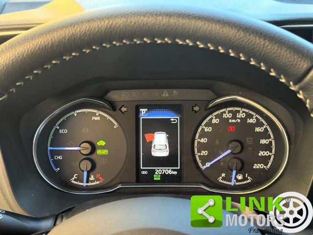 TOYOTA Yaris usata, con Servosterzo