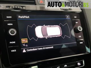 VOLKSWAGEN Golf usata, con Cruise Control