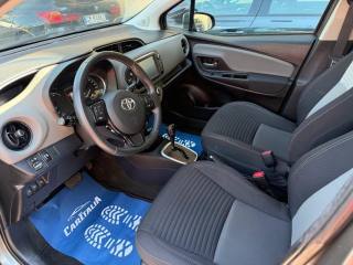 TOYOTA Yaris usata, con ESP