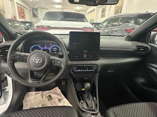 TOYOTA Yaris usata, con Immobilizzatore elettronico