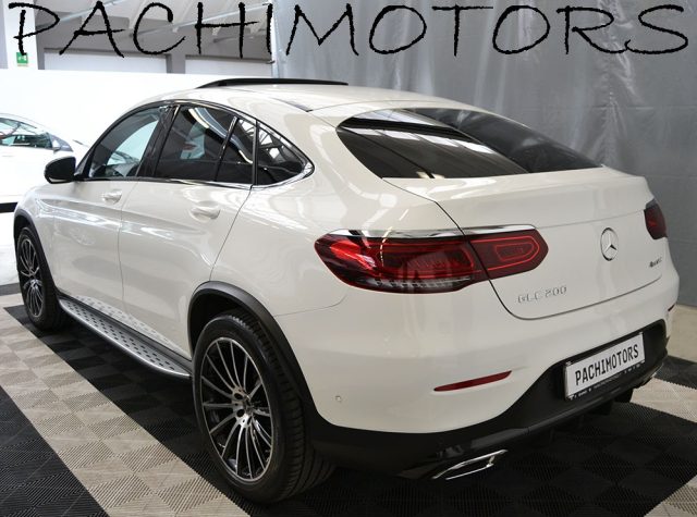 MERCEDES-BENZ GLC 200 usata, con Sedili riscaldati