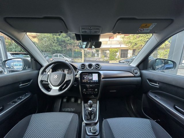 SUZUKI Vitara usata, con Boardcomputer