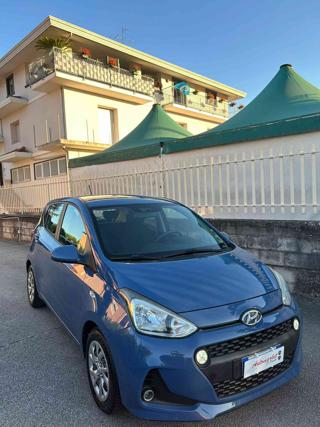 HYUNDAI i10 usata, con Airbag Passeggero