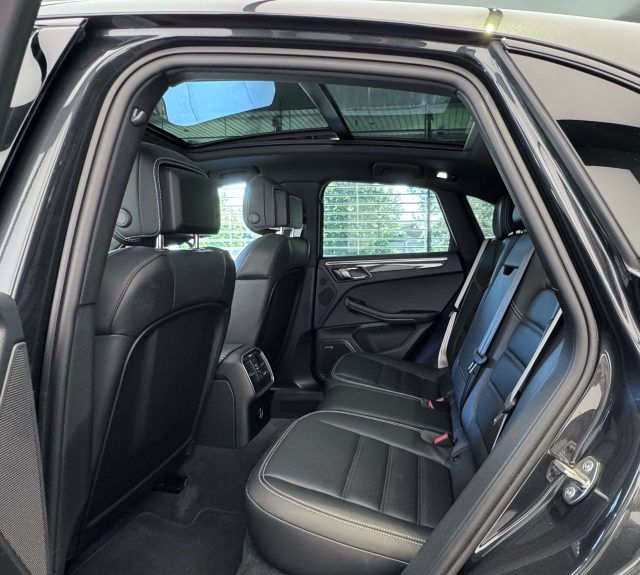 PORSCHE Macan usata, con Controllo trazione