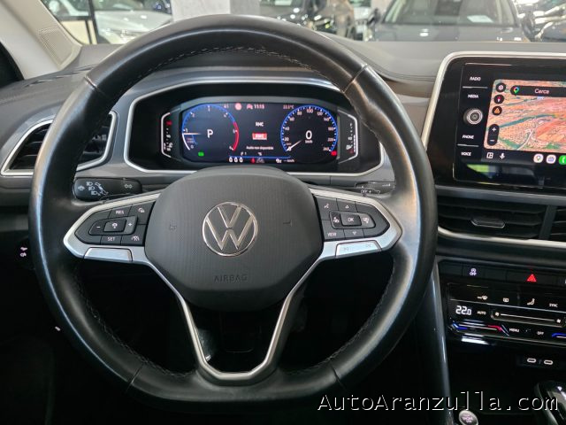 VOLKSWAGEN T-Roc usata, con Fendinebbia