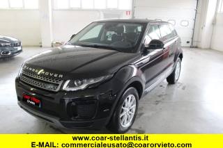 LAND ROVER Range Rover Evoque 2.0 eD4 5p. SE
