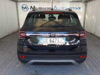 VOLKSWAGEN T-Cross usata, con ESP