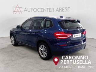 BMW X3 usata, con Airbag laterali