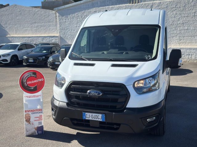 FORD Transit usata, con ABS