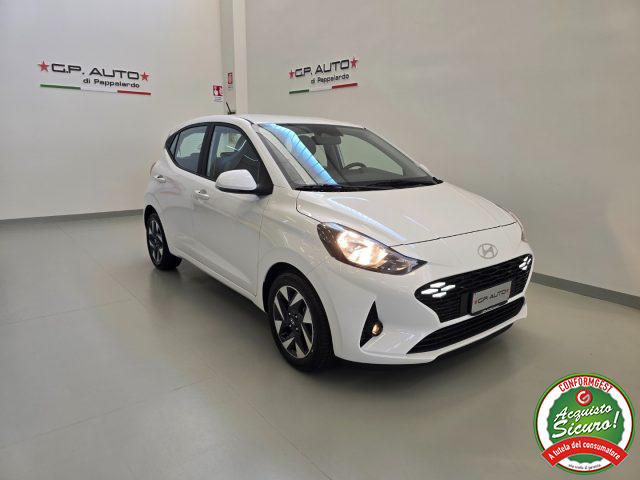 HYUNDAI i10 usata, con ABS