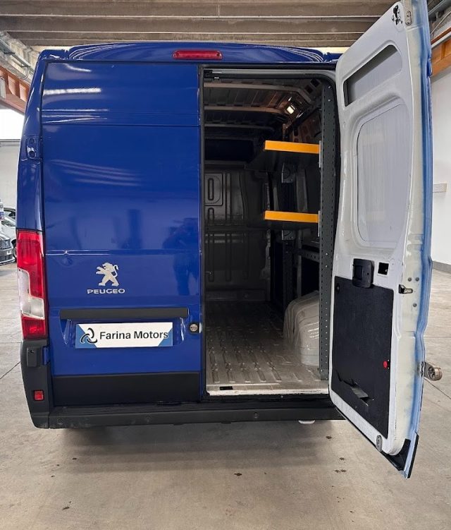 PEUGEOT Boxer usata 29