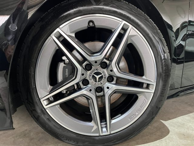 MERCEDES-BENZ A 180 usata, con Sistema di navigazione