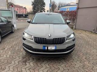 SKODA Karoq usata, con Airbag
