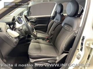 FIAT 500X usata, con Alzacristalli elettrici