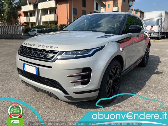 LAND ROVER Range Rover Evoque usata, con ABS