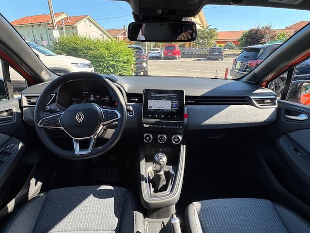 RENAULT Clio usata, con Cerchi in lega