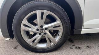 VOLKSWAGEN Taigo usata, con Vetri oscurati