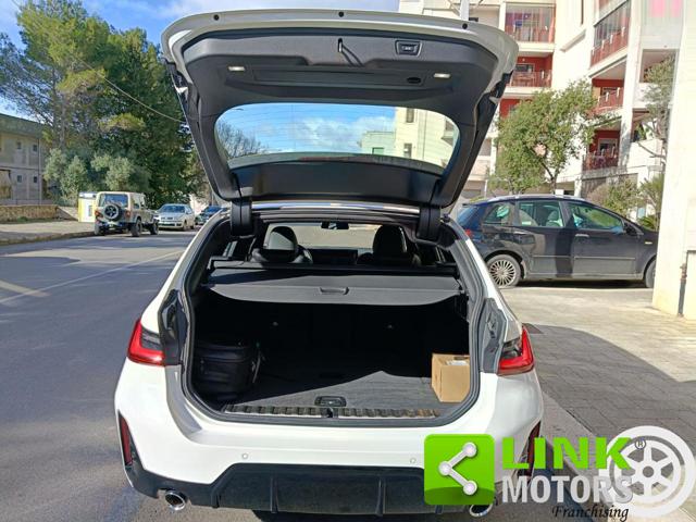 BMW 316 usata, con Sistema di navigazione