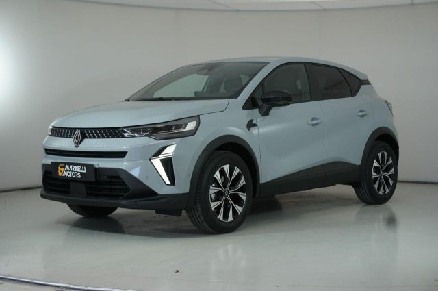 RENAULT Captur usata, con Touch screen