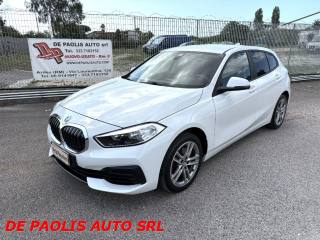 BMW Serie 1 d 5p. Business Advantage Navi Virtual