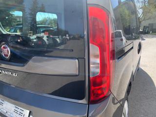 FIAT Doblo usata, con Climatizzatore