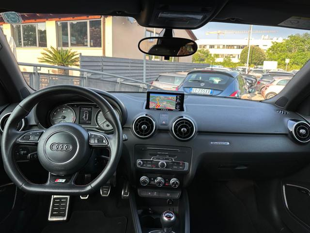 AUDI S1 usata, con Climatizzatore