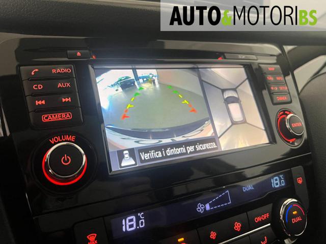 NISSAN Qashqai usata, con ESP