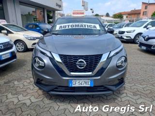 NISSAN Juke usata, con Autoradio