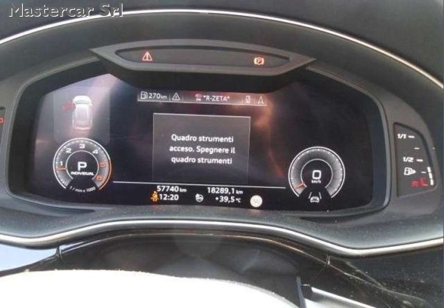 AUDI Q8 usata, con Immobilizzatore elettronico