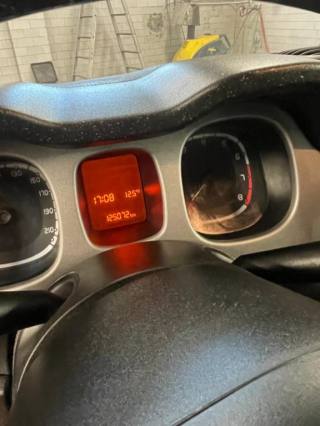FIAT Panda Cross usata, con Controllo automatico clima
