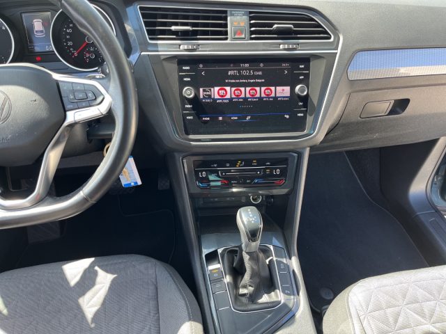 VOLKSWAGEN Tiguan usata, con Servosterzo