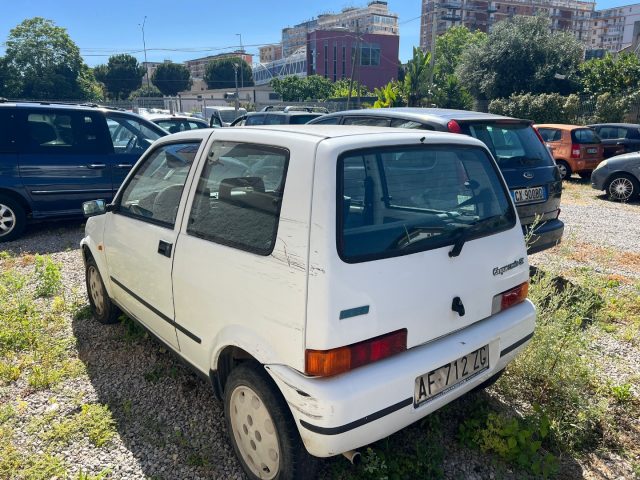 FIAT Cinquecento usata 2