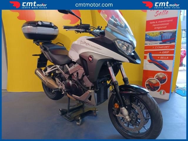 HONDA Crossrunner usata 2