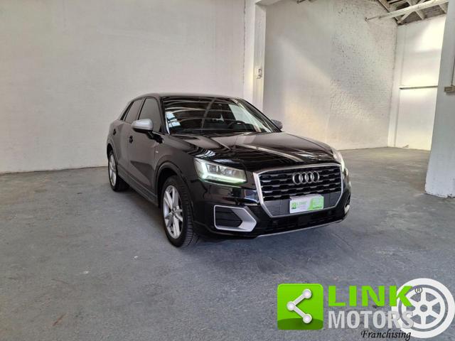 AUDI Q2 usata, con ABS