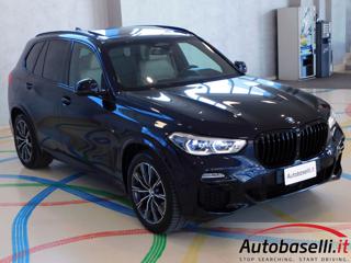 BMW X5 usata, con Controllo elettronico della corsia