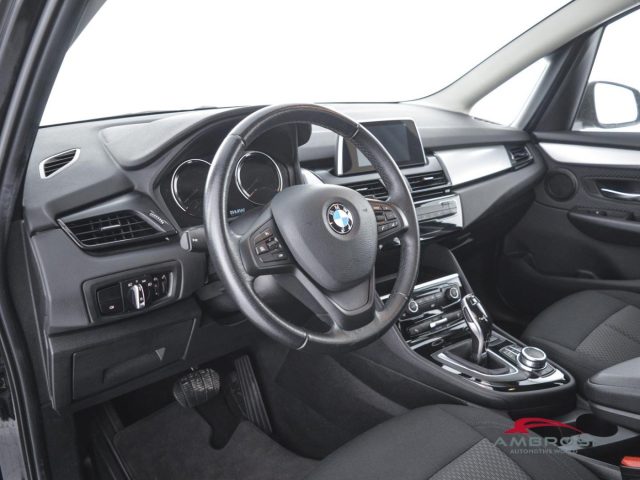 BMW 218 usata 7