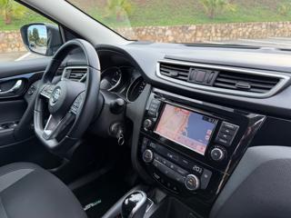 NISSAN Qashqai usata, con Touch screen