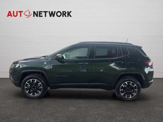 JEEP Compass usata, con Autoradio