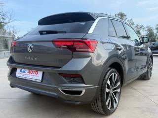 VOLKSWAGEN T-Roc usata, con Climatizzatore