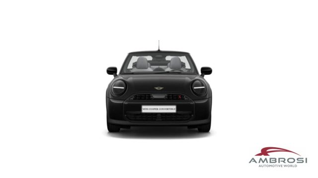 MINI Cabrio usata 7