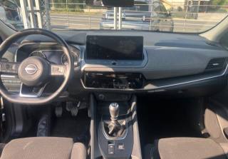 NISSAN Qashqai usata, con ESP
