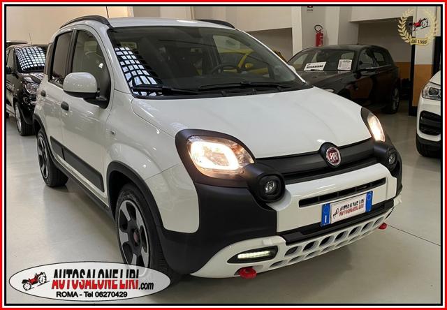 FIAT Panda Cross usata, con Airbag