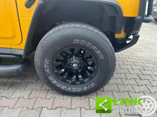 HUMMER H2 usata, con Vivavoce