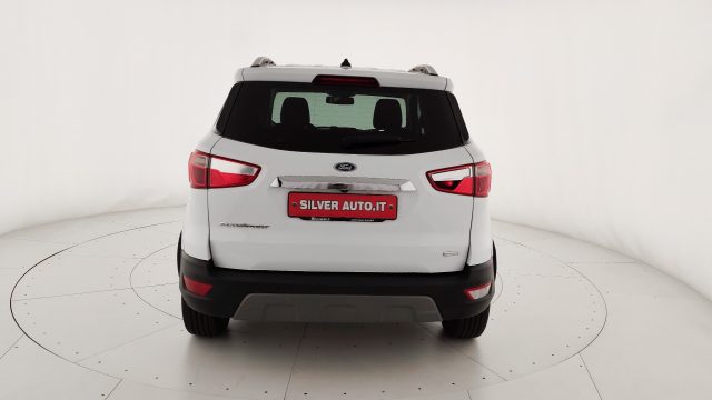 FORD EcoSport usata, con Autoradio